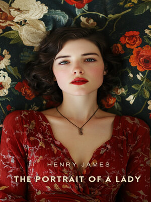 cover image of The Portrait of a Lady, Volume 2